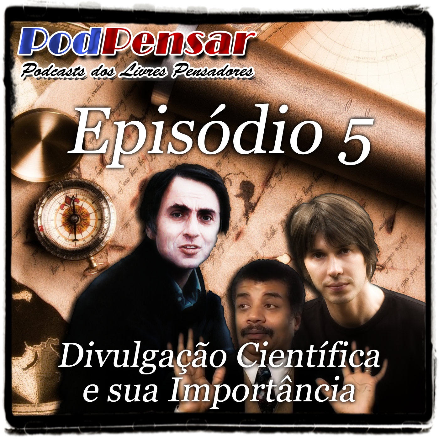 Episódio 5 – Divulgação Científica e sua Importância