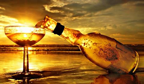 Música Natalina: Vinho Branco ao Sol – Tim Minchin