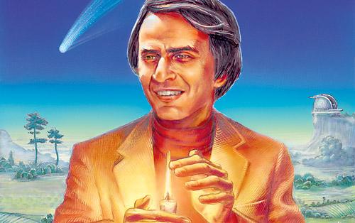 O Mundo Assombrado pelos Demônios – De Carl Sagan