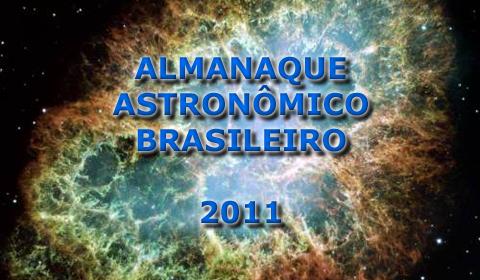 Almanaque Astronômico Brasileiro de 2011 – Baixe de graça