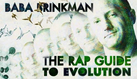 CD de Rap dedicado ao Evolucionismo. Rap 100% Científico “manô”