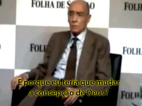 José Saramago – O pecado é um instrumento de controle