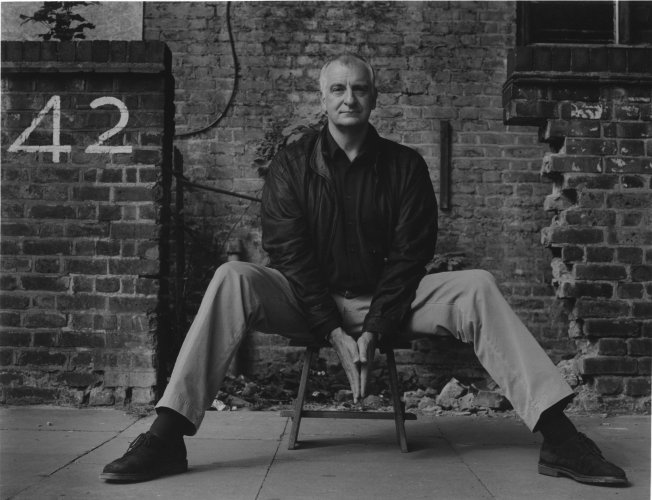 Entrevista: Douglas Adams