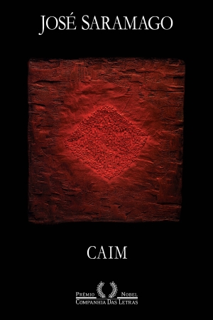 O ganhador do livro Caim de Saramago é @claudiojulio_!