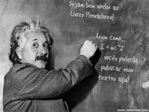 Quer publicar seu texto no Livres Pensadores?