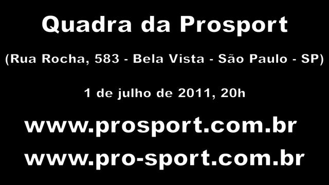 Kassab: Quadra da “ProSport” (sem licença) perturba vizinhos