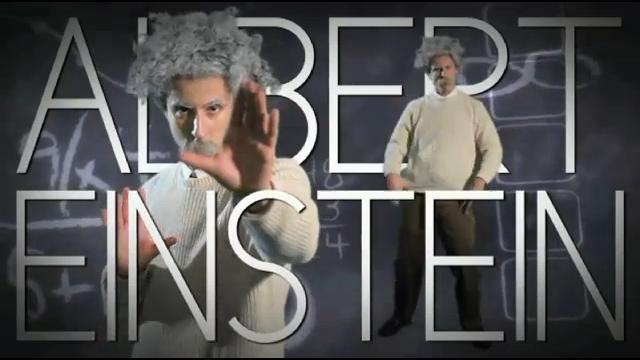 Einstein vs. Stephen Hawking – Épicas Batalhas de Rap da História