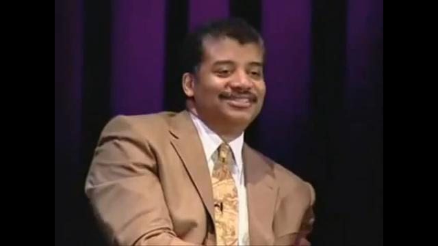 Neil Tyson deGrasse fala sobre OVNIs e o argumento da ignorância