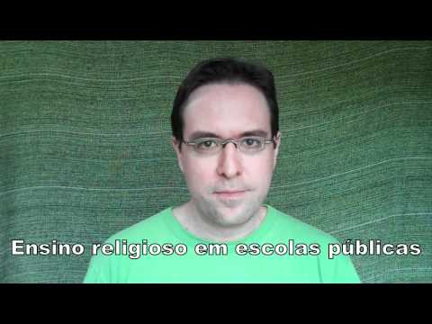 Crianças e jovens fujam da religião!