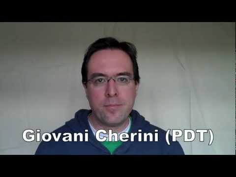 Gangue da Matriz: Giovani Cherini (PDT) NUNCA MAIS!