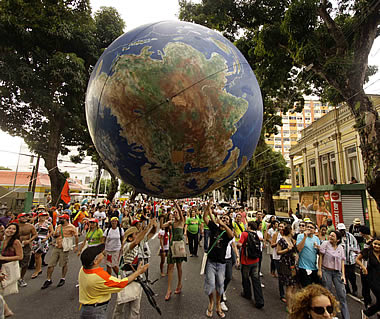 Eventos no dia 15 de novembro