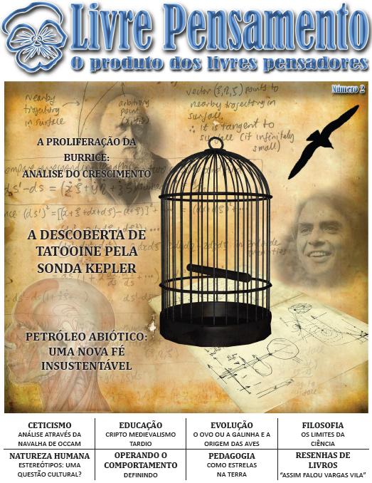 Revista Livre Pensamento – Número 2