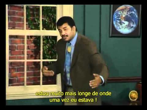 Em defesa do Big Bang – Neil deGrasse Tyson