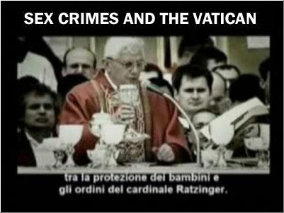 Crimes Sexuais e o Vaticano, da BBC