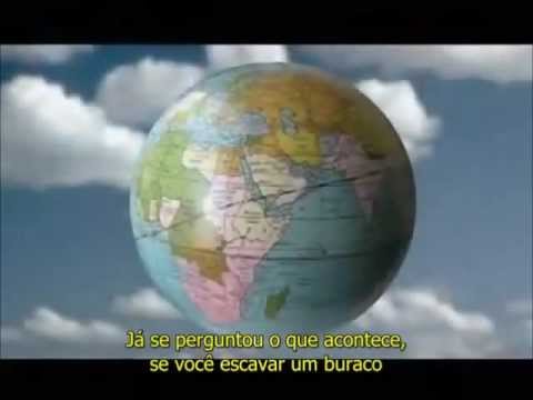 Neil deGrasse Tyson – Atravessando a Terra