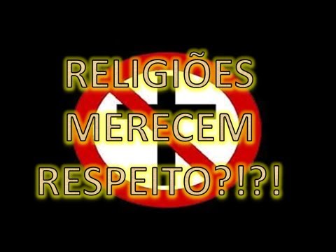 AntiFé – 30 – Neo-Ateísmo VS um mal social que pede respeito!