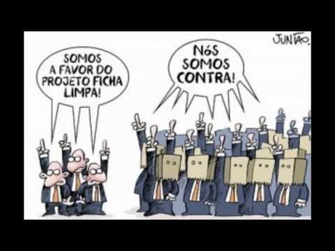 AntiFé 35 – É tanta canalhice contra a sociedade!!