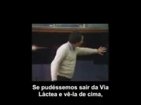 Carl Sagan – Astronomia básica: Galáxias
