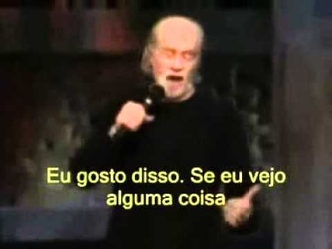 George Carlin – Religião e suas fabulosas ideias