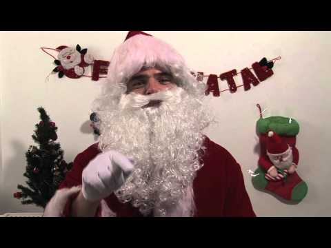 Grandes Vlogs – Papai Noel