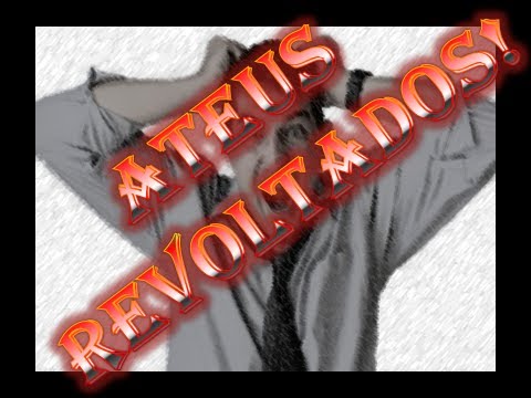 Ateus são pessoas revoltadas?!?!