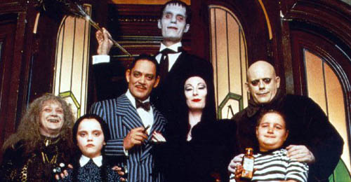 Familia Sagrada Nerd