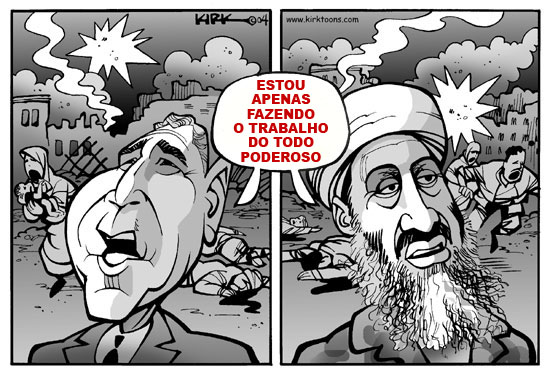 O Fundamentalismo religioso e suas consequências