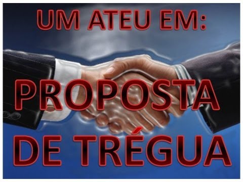 AntiFé 45 – Proposta ateísta de trégua!