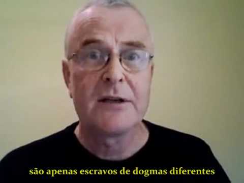 Pat Condell responde para ateus politicamente corretos – Liberdade é minha religião
