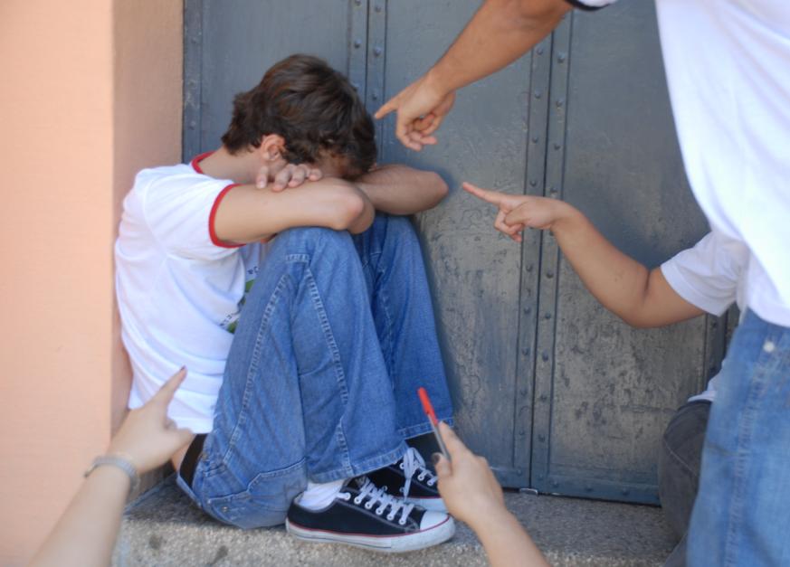 Contra o preconceito e o bullying