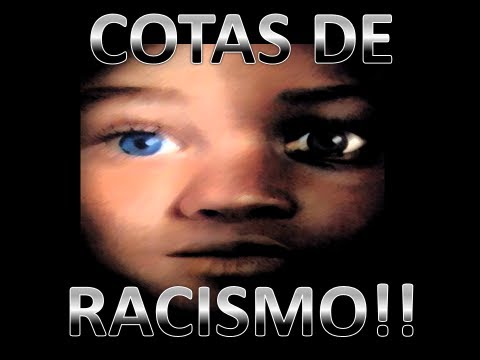 AF46 – Cotas de RACISMO no BRASIL e o “afro-coitadismo”