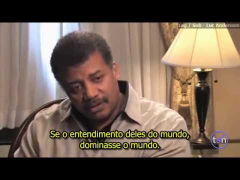 Neil DeGrasse Tyson – Deus é um bolso cada vez mais vazio
