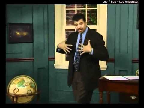 Neil deGrasse Tyson – A Maior História Jamais Contada