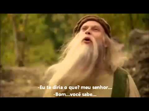 Paródia – Deus, Abraão e Ivan. Quer dizer… Isaac