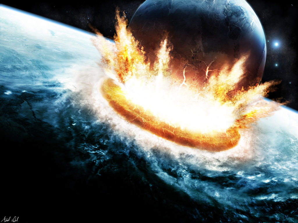 CONFIRMADO: Fim do Mundo será mesmo em 2012!