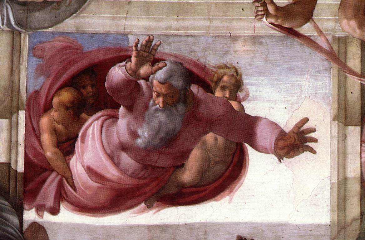 Os vários conceitos de deus na bíblia