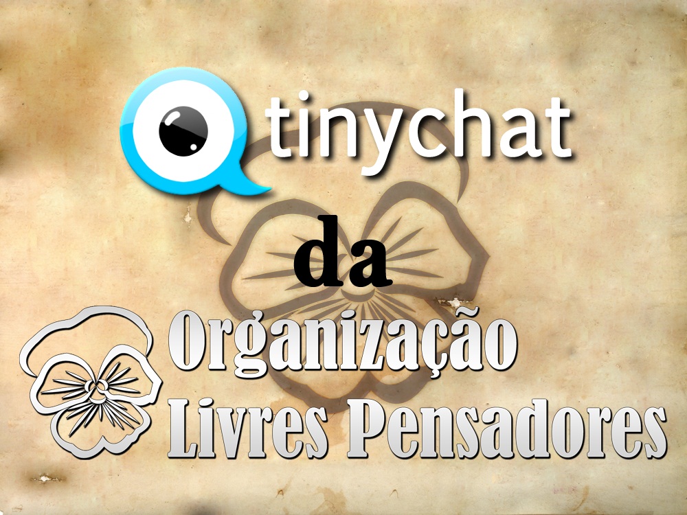 TinyChat da Organização Livres Pensadores