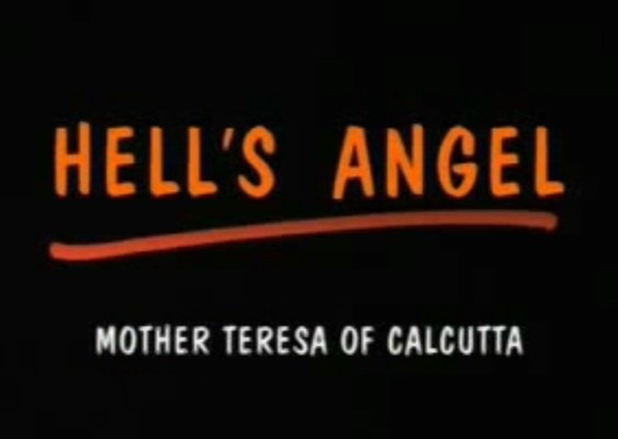 Anjo do Inferno – Madre Teresa de Calcutá – Por Christopher Hitchens