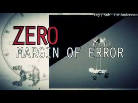 Explorador de Marte Curiosity – 7 Minutos de Terror