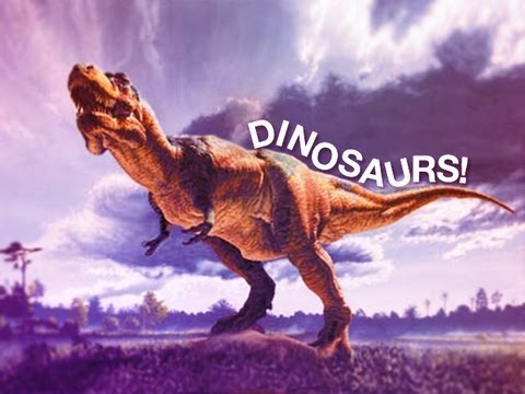 Symphony of Science – O Mundo dos Dinossauros