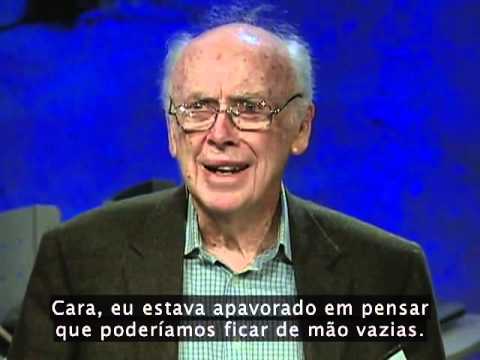 James Watson fala sobre como ele descobriu o DNA