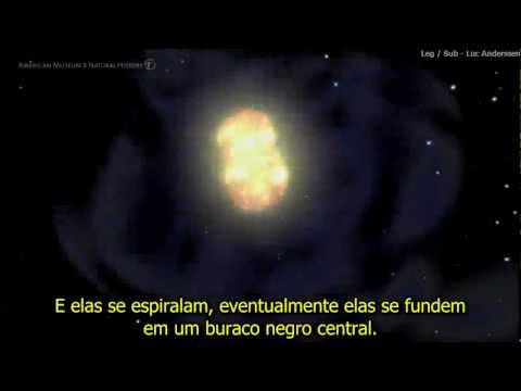 Explosões de Raios-Gama – Clarões no Céu