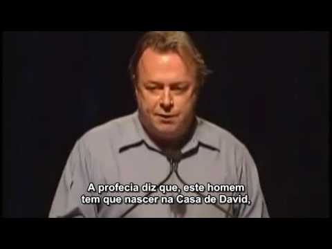 Christopher Hitchens – A verdadeira essência do mito de Jesus
