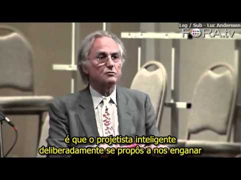 Richard Dawkins – Apenas um Fato para Refutar o Criacionismo