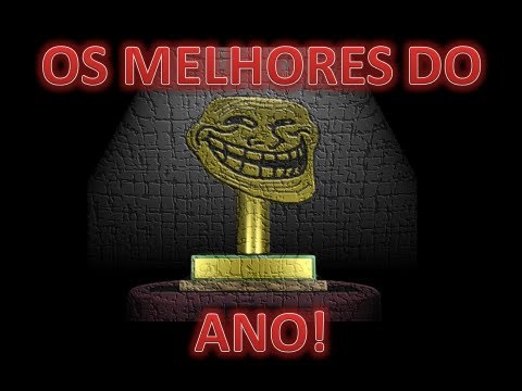 Feliz 2013 + Premio Troll do ano!
