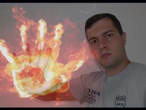 Fogo, Dilma, Incompetência!!