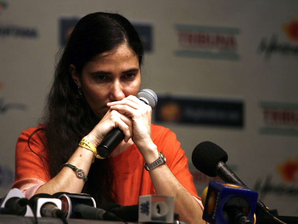 A recepção antidemocrática de alguns brasileiros a Yoani Sánchez