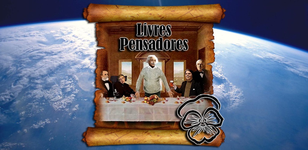 Lançado o aplicativo Android da Organização Livres Pensadores!