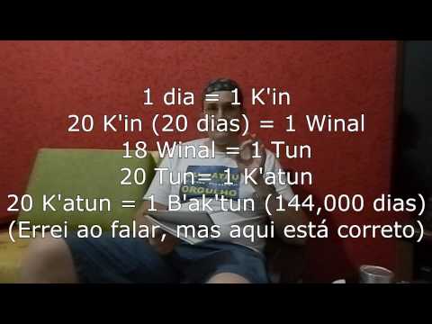 A Glorious Dawn – A profecia Maia: É o fim do mundo!
