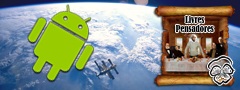Aplicativo Android da Organização Livres Pensadores